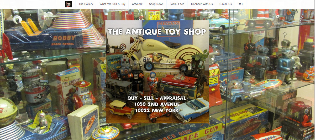 toyshop